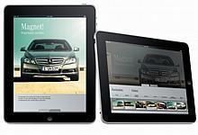 Mercedes-Benz Katalog App